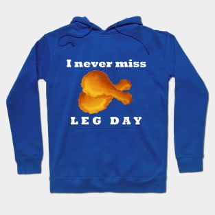 Leg Day Hoodie